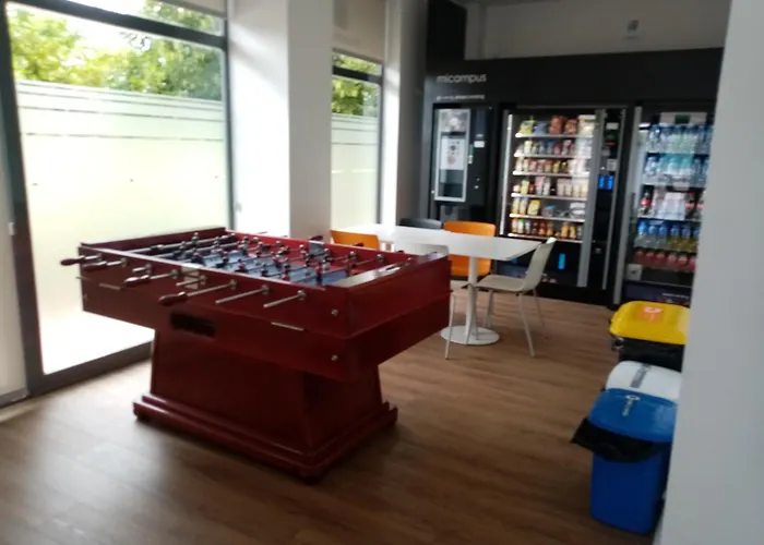 Micampus Student Residence